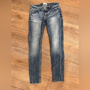 BKE buckle black jeans size 30